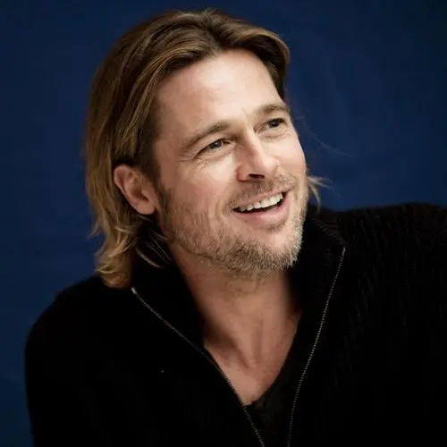 Brad Pitt Wall Poster picture 132414
