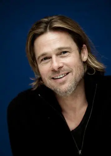 Brad Pitt Wall Poster picture 132416
