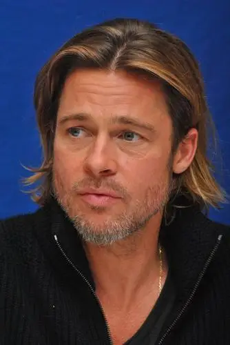 Brad Pitt Wall Poster picture 132421