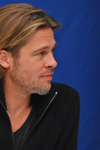 Brad Pitt Wall Poster picture 132424