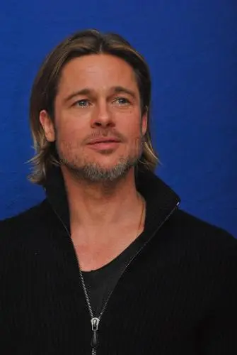 Brad Pitt Wall Poster picture 132426