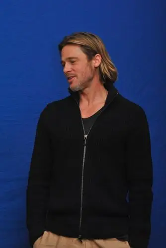 Brad Pitt Wall Poster picture 132428
