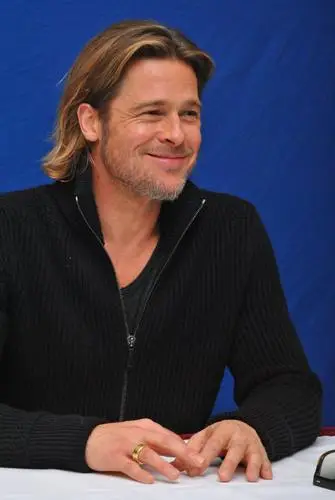 Brad Pitt Wall Poster picture 132433