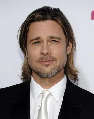 Brad Pitt Wall Poster picture 132455