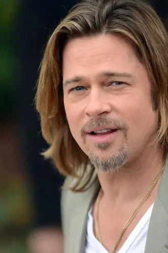 Brad Pitt Wall Poster picture 158871