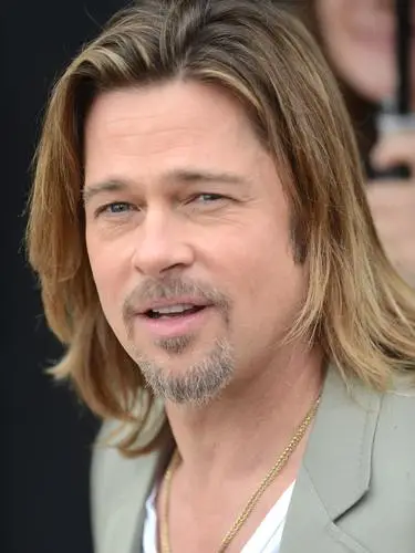 Brad Pitt Wall Poster picture 158872