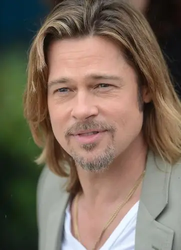 Brad Pitt Wall Poster picture 158873