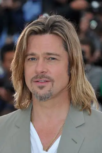 Brad Pitt Wall Poster picture 158875