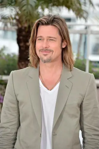 Brad Pitt Wall Poster picture 158882