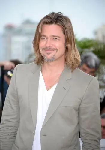 Brad Pitt Wall Poster picture 158883
