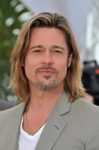 Brad Pitt Wall Poster picture 158904