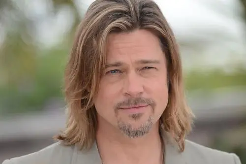 Brad Pitt Wall Poster picture 158911