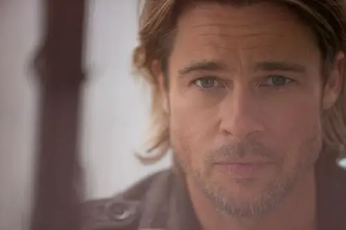 Brad Pitt Wall Poster picture 229655