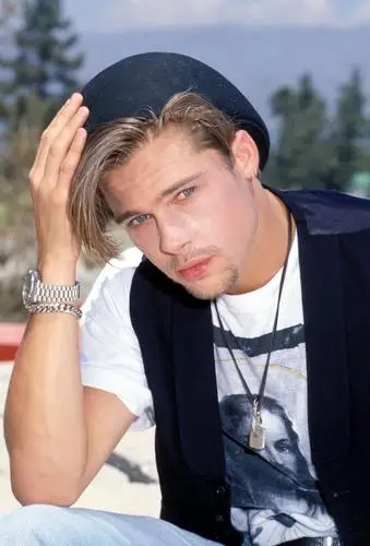 Brad Pitt Wall Poster picture 29845