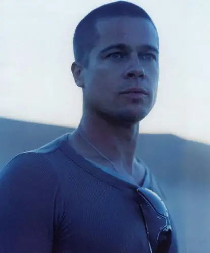 Brad Pitt Wall Poster picture 3518