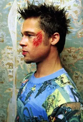 Brad Pitt Wall Poster picture 486789
