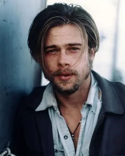 Brad Pitt Wall Poster picture 486859