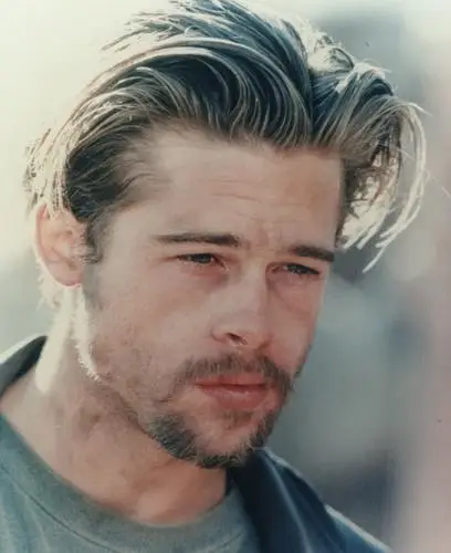 Brad Pitt Wall Poster picture 486860