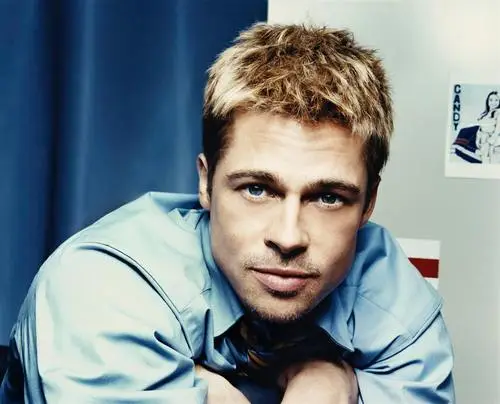 Brad Pitt Wall Poster picture 495846
