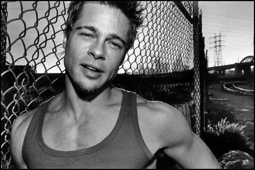 Brad Pitt Wall Poster picture 526901