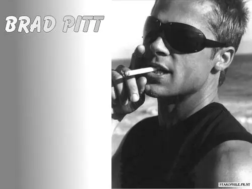 Brad Pitt Wall Poster picture 79163