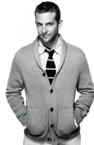 Bradley Cooper Men's Colored Hoodie - idPoster.com