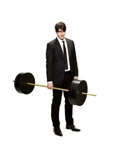 Brandon Routh Computer MousePad picture 478783