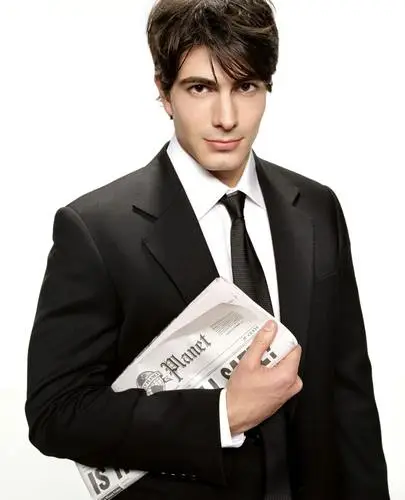 Brandon Routh Computer MousePad picture 478784