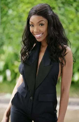 Brandy Norwood Wall Poster picture 347409