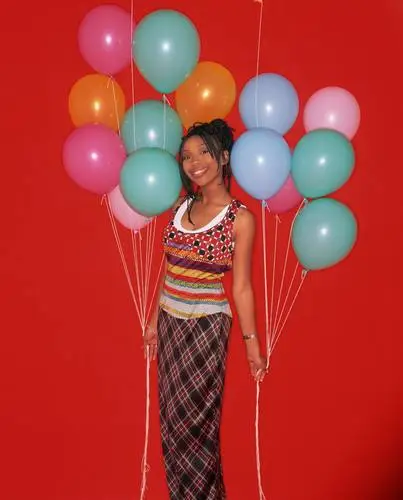 Brandy Norwood Jigsaw Puzzle picture 570933