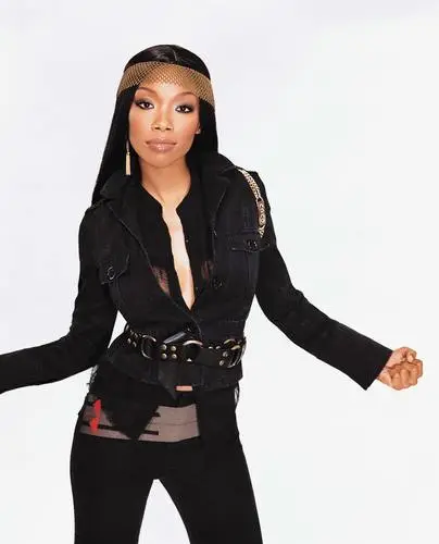 Brandy Norwood Computer MousePad picture 570941
