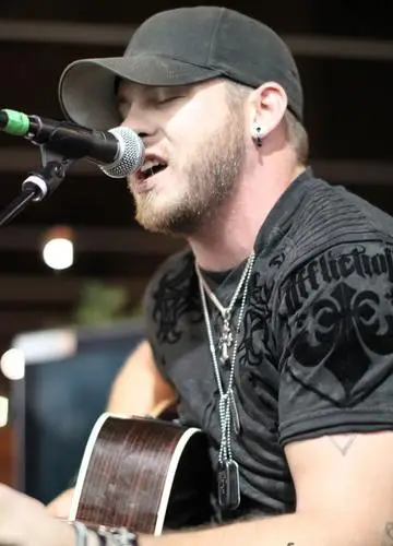 Brantley Gilbert Jigsaw Puzzle picture 158948