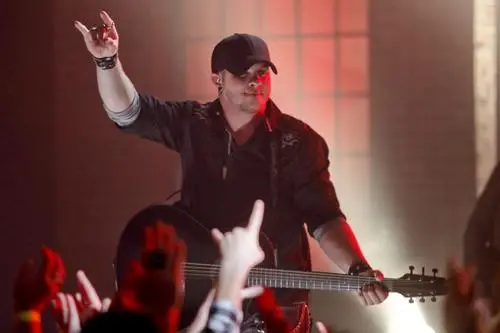 Brantley Gilbert Wall Poster picture 158968