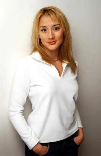 Bree Turner White T-Shirt - idPoster.com