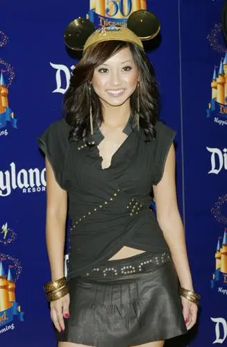 Brenda Song Computer MousePad picture 3538