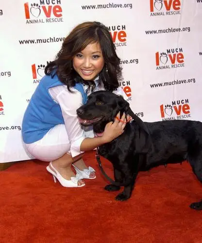 Brenda Song Jigsaw Puzzle picture 3540