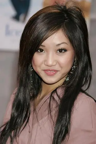 Brenda Song Computer MousePad picture 3565