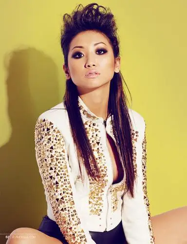 Brenda Song Computer MousePad picture 571386