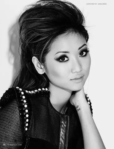 Brenda Song Computer MousePad picture 571387