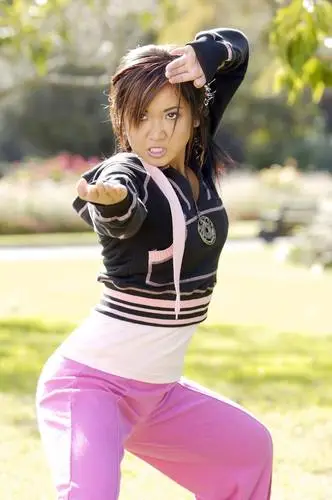 Brenda Song Computer MousePad picture 571411