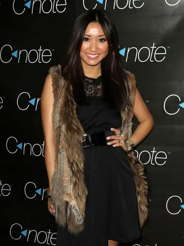 Brenda Song Computer MousePad picture 82476