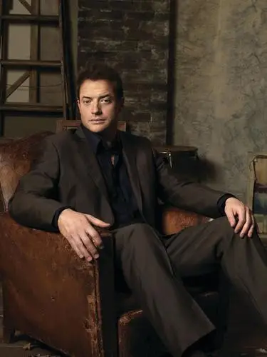 Brendan Fraser Jigsaw Puzzle picture 505013