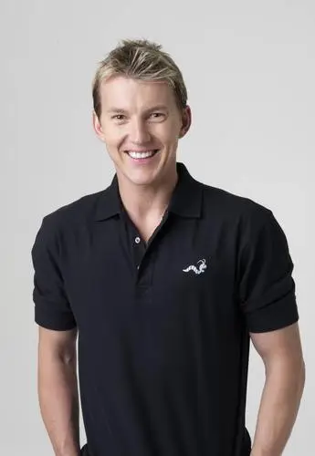 Brett Lee Wall Poster picture 202755