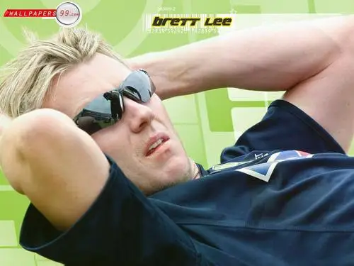 Brett Lee Wall Poster picture 202772