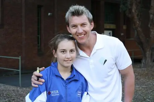 Brett Lee Wall Poster picture 202779