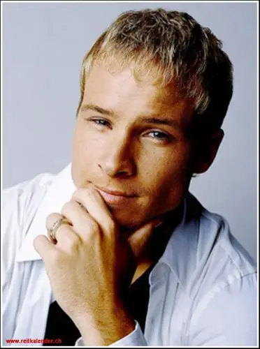 Brian Littrell Computer MousePad picture 113943