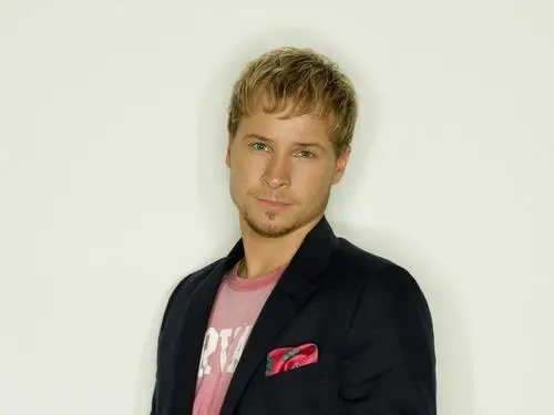 Brian Littrell Computer MousePad picture 113945