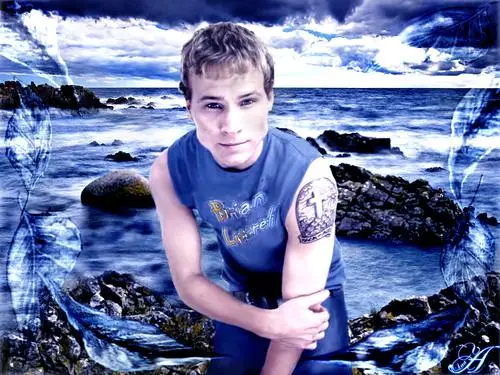Brian Littrell Jigsaw Puzzle picture 113954