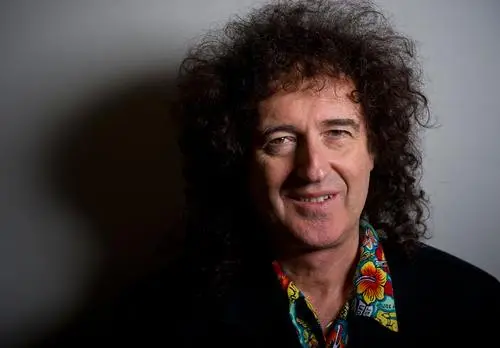 Brian May Wall Poster picture 496369
