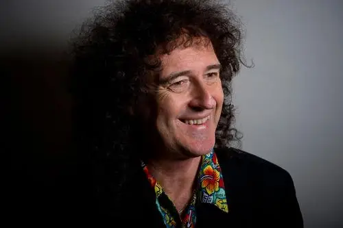 Brian May Wall Poster picture 496370